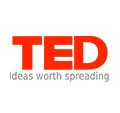 Логотип TEDx