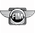 Логотип FIM