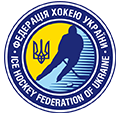 Логотип Федерація хокею України