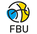 Логотип Федерация Баскетбола Украины