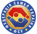 Логотип Федерация Самбо Украины